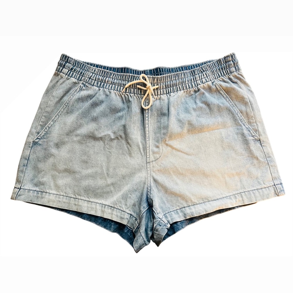 GAP Women's Blue Jean Shorts